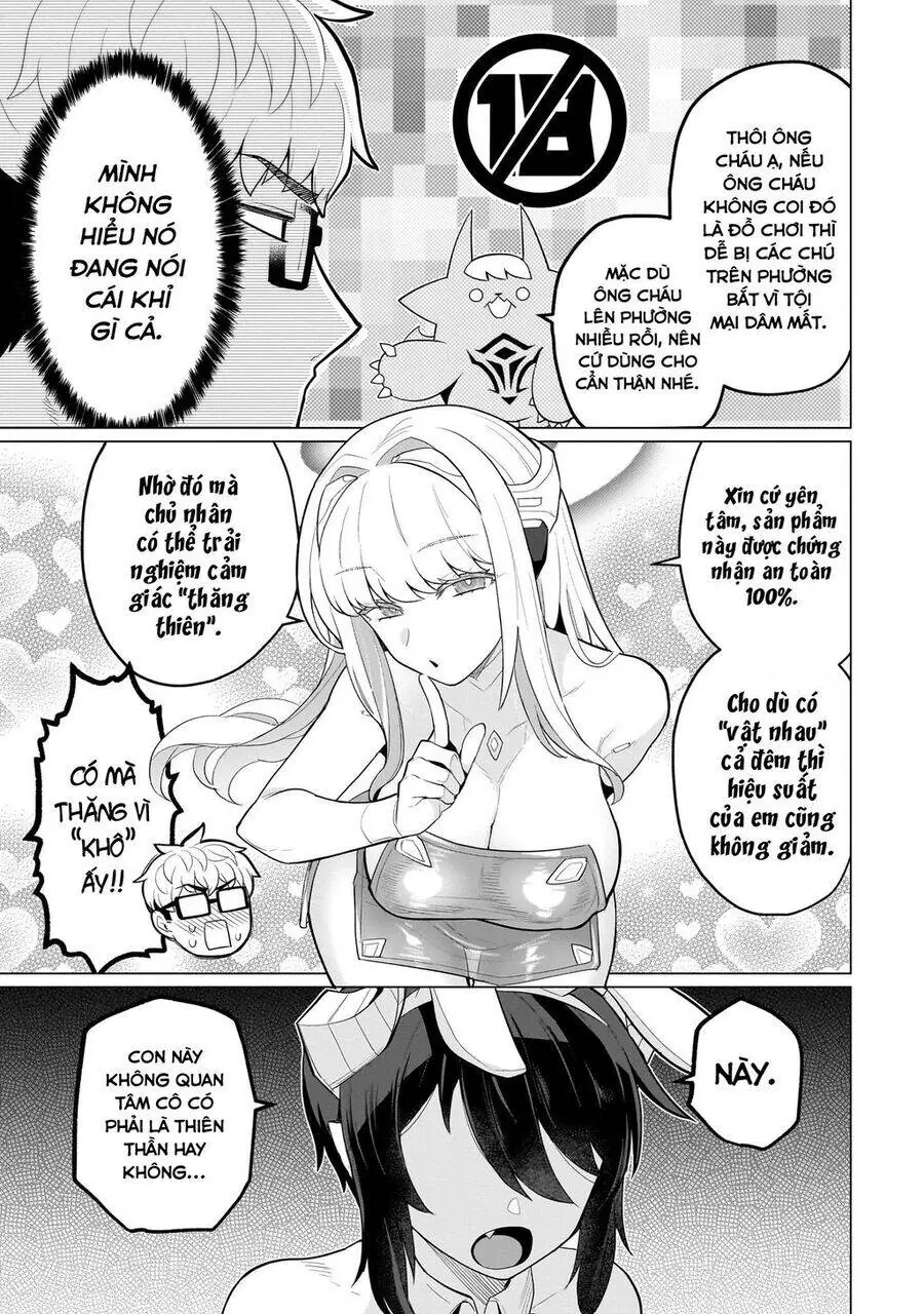 Hẹn Hò Cùng Hắc Thuật Sư Chapter 49 - Trang 13