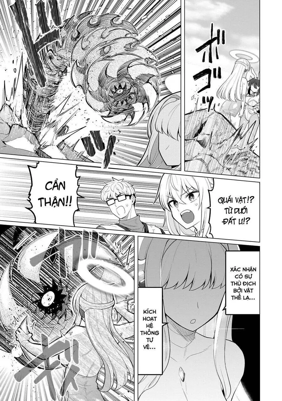 Hẹn Hò Cùng Hắc Thuật Sư Chapter 49 - Trang 15