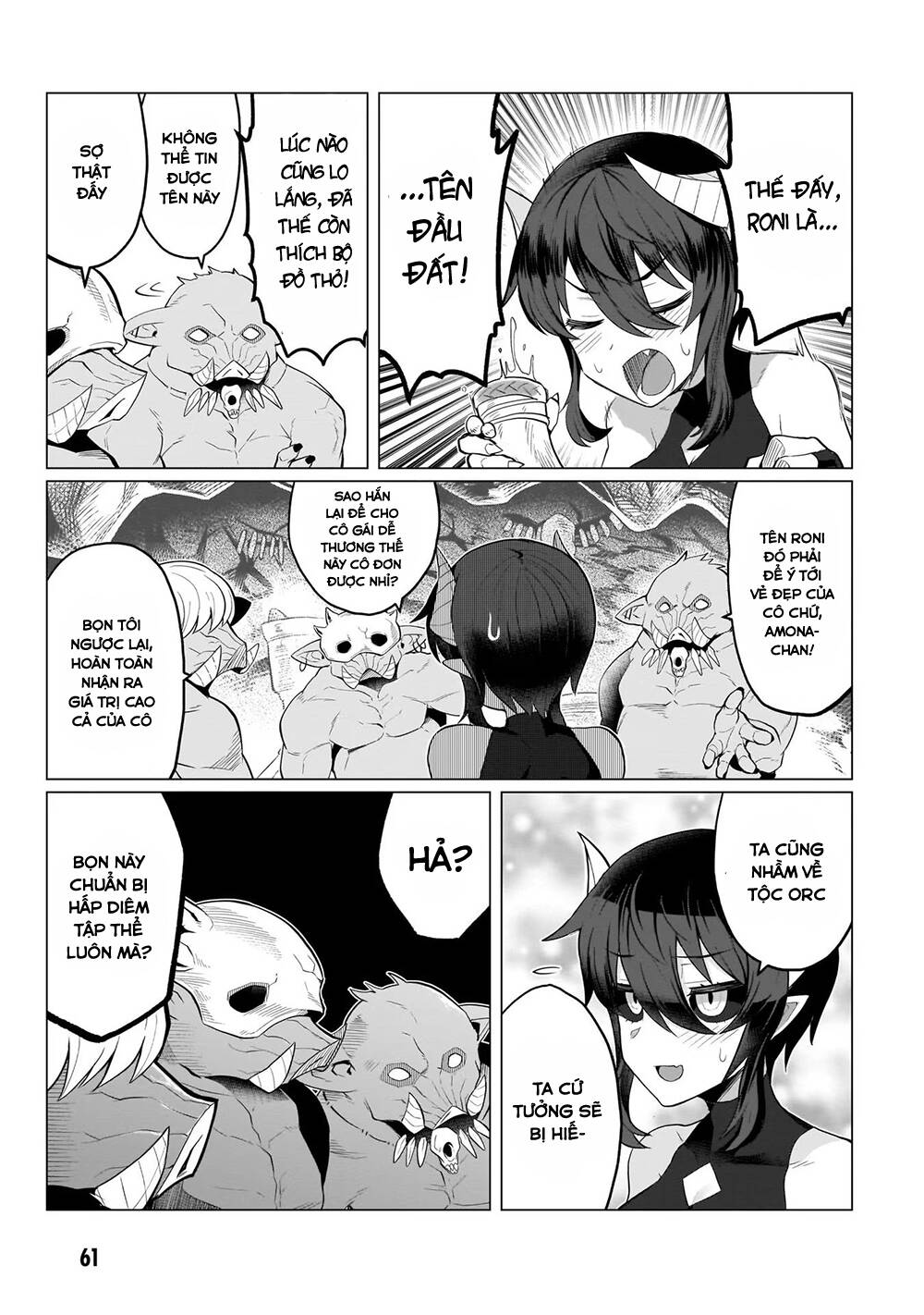 Hẹn Hò Cùng Hắc Thuật Sư Chapter 5 - Trang 9