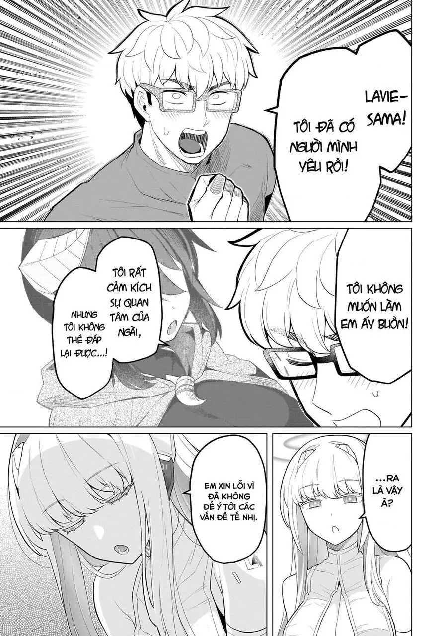 Hẹn Hò Cùng Hắc Thuật Sư Chapter 50 - Trang 13