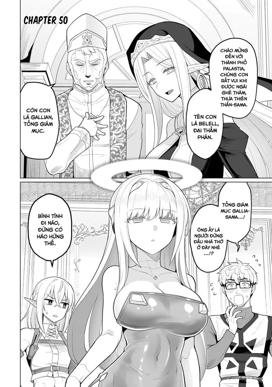 Hẹn Hò Cùng Hắc Thuật Sư Chapter 50 - Trang 3