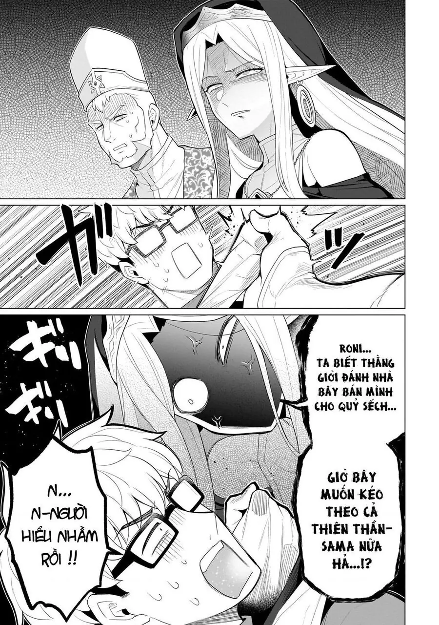 Hẹn Hò Cùng Hắc Thuật Sư Chapter 50 - Trang 5