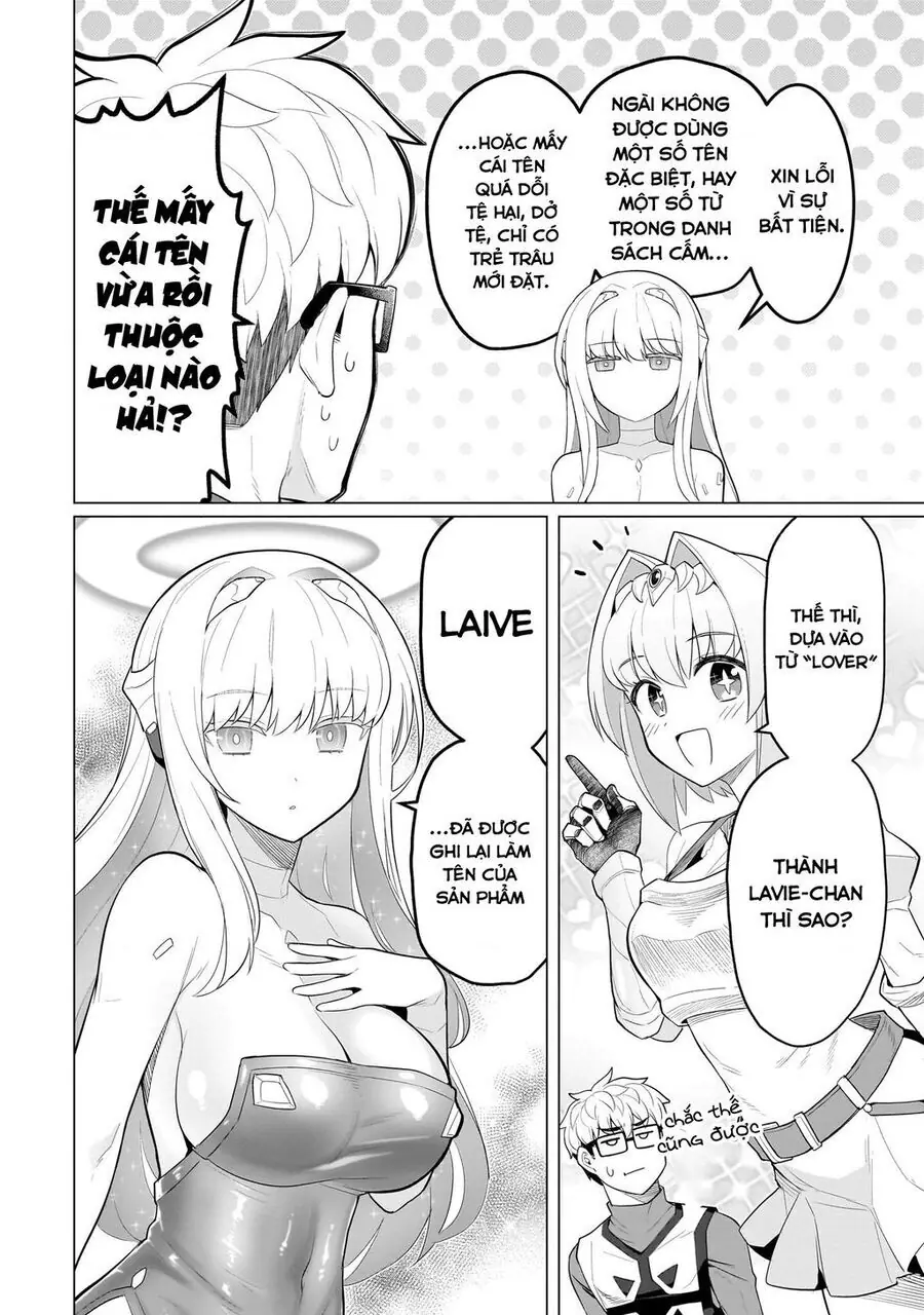 Hẹn Hò Cùng Hắc Thuật Sư Chapter 50 - Trang 8