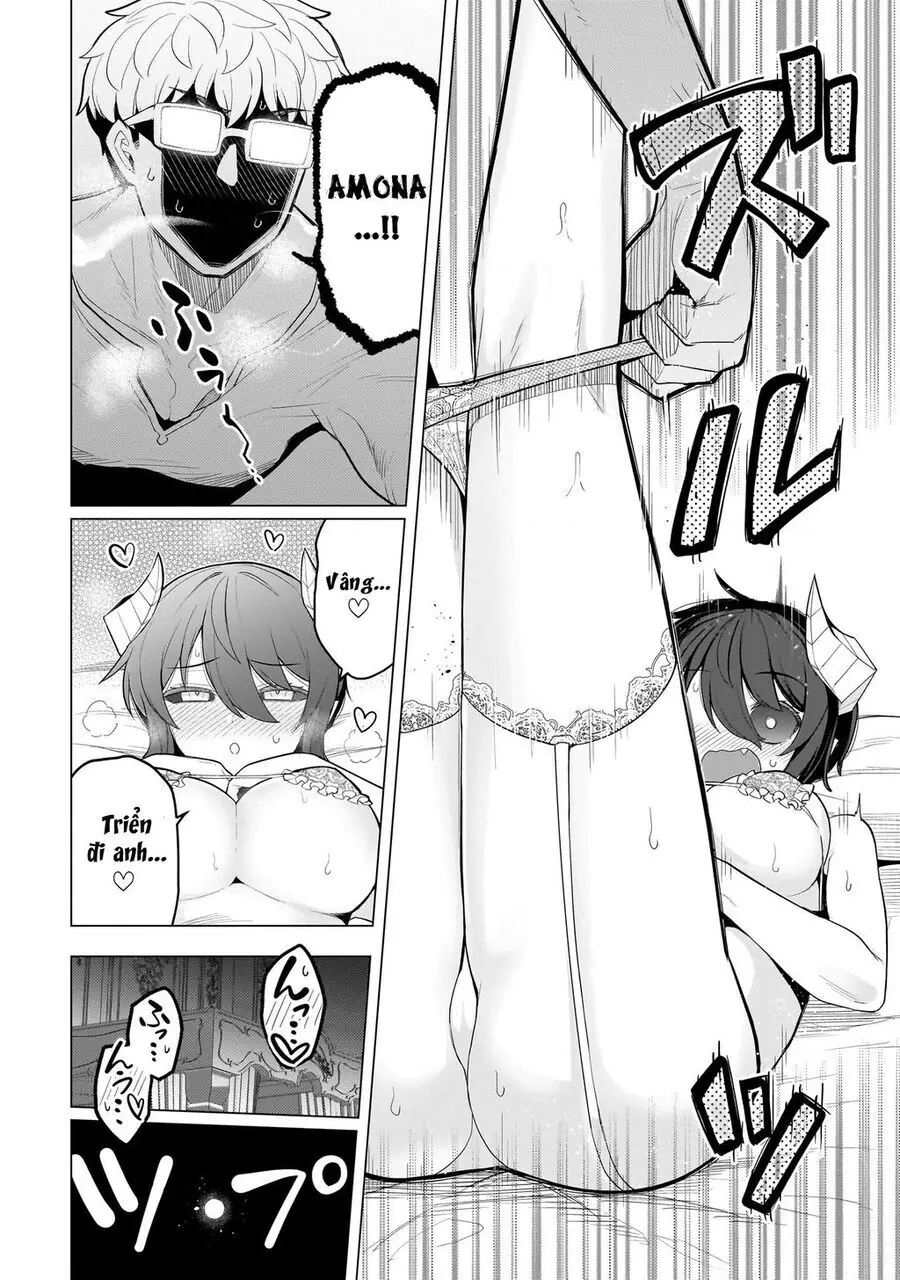 Hẹn Hò Cùng Hắc Thuật Sư Chapter 51 - Trang 10