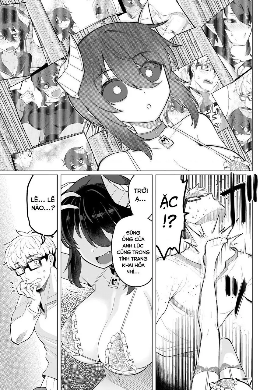 Hẹn Hò Cùng Hắc Thuật Sư Chapter 51 - Trang 11
