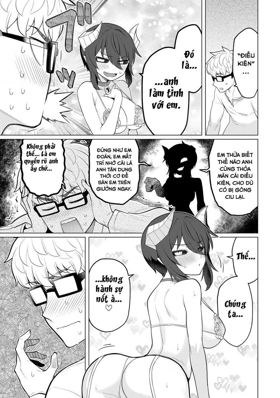 Hẹn Hò Cùng Hắc Thuật Sư Chapter 51 - Trang 13