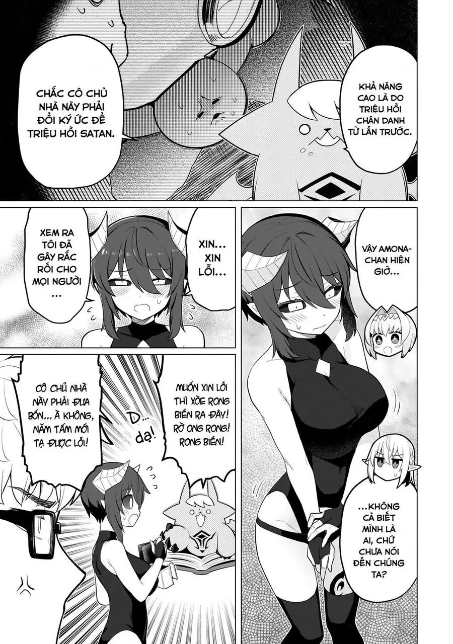 Hẹn Hò Cùng Hắc Thuật Sư Chapter 51 - Trang 5