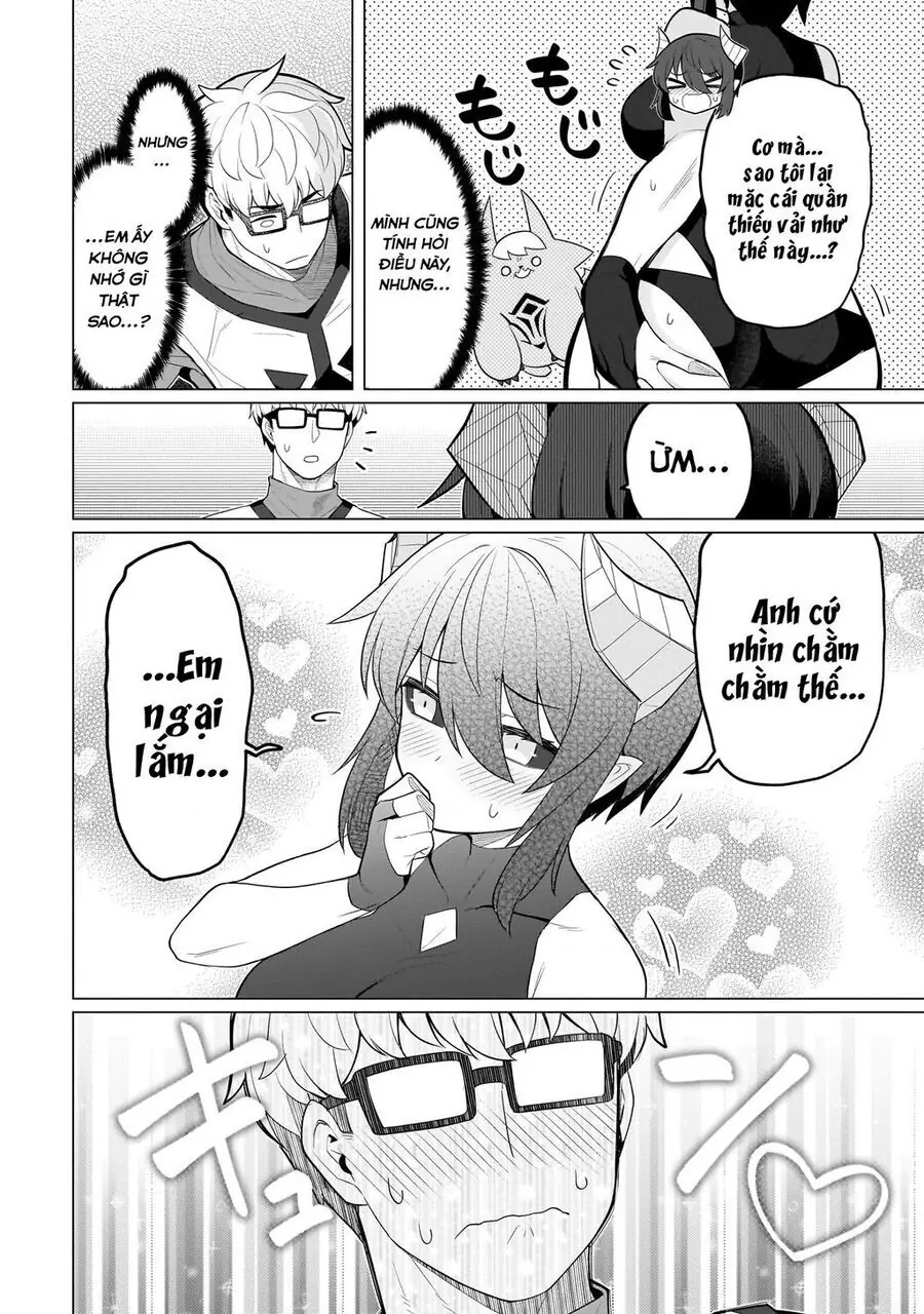 Hẹn Hò Cùng Hắc Thuật Sư Chapter 51 - Trang 6