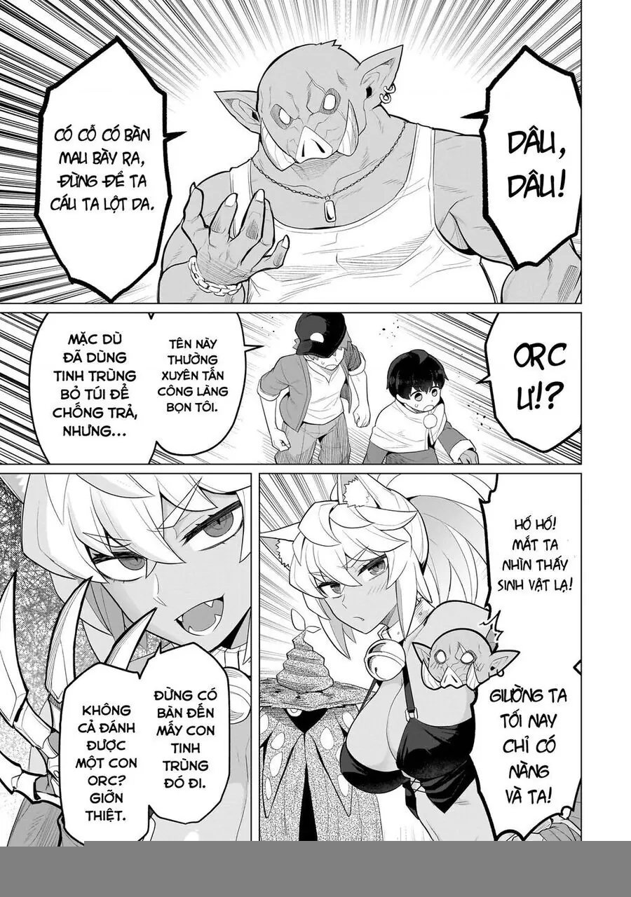 Hẹn Hò Cùng Hắc Thuật Sư Chapter 52 - Trang 11