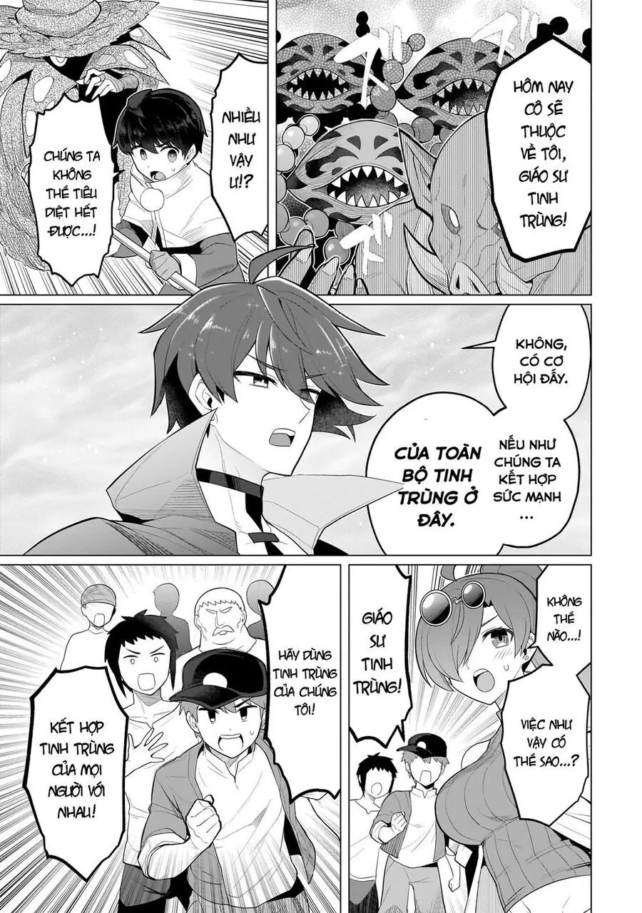 Hẹn Hò Cùng Hắc Thuật Sư Chapter 52 - Trang 13