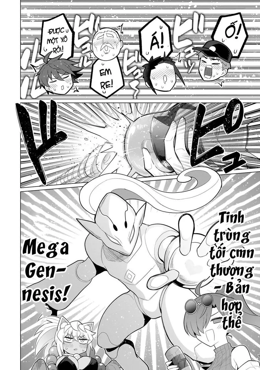 Hẹn Hò Cùng Hắc Thuật Sư Chapter 52 - Trang 14