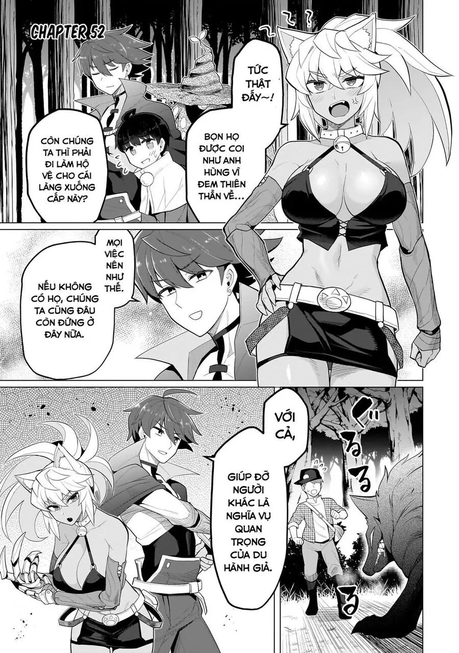 Hẹn Hò Cùng Hắc Thuật Sư Chapter 52 - Trang 3