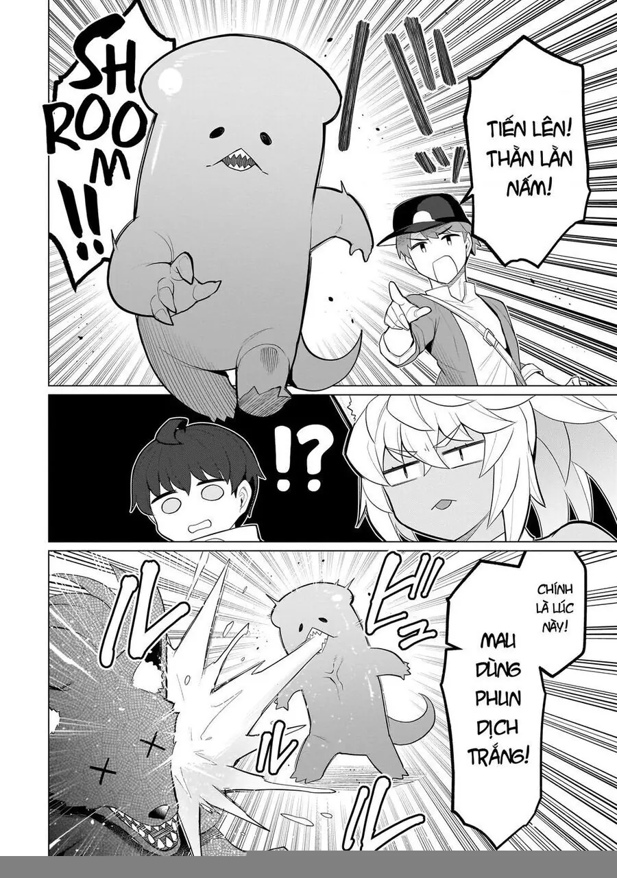Hẹn Hò Cùng Hắc Thuật Sư Chapter 52 - Trang 4