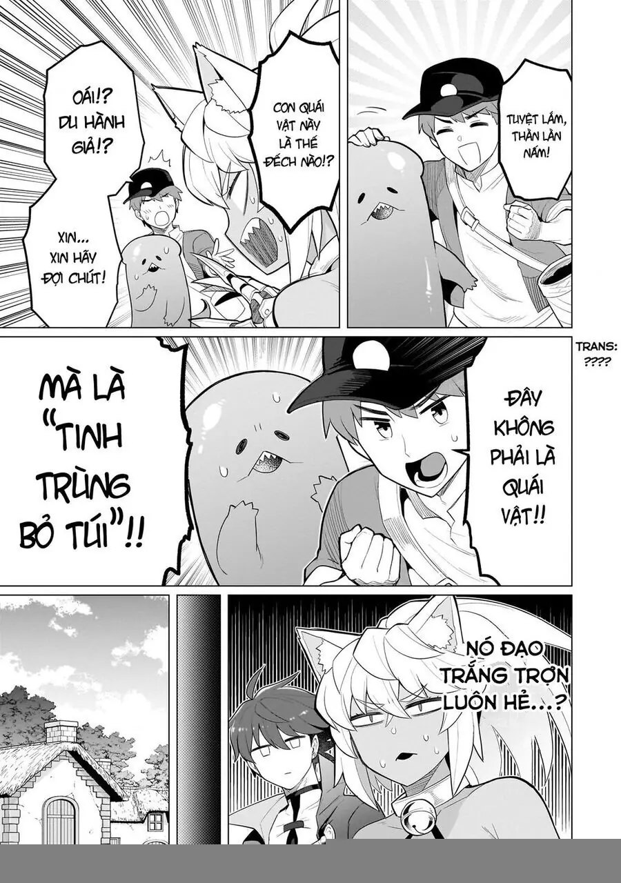 Hẹn Hò Cùng Hắc Thuật Sư Chapter 52 - Trang 5