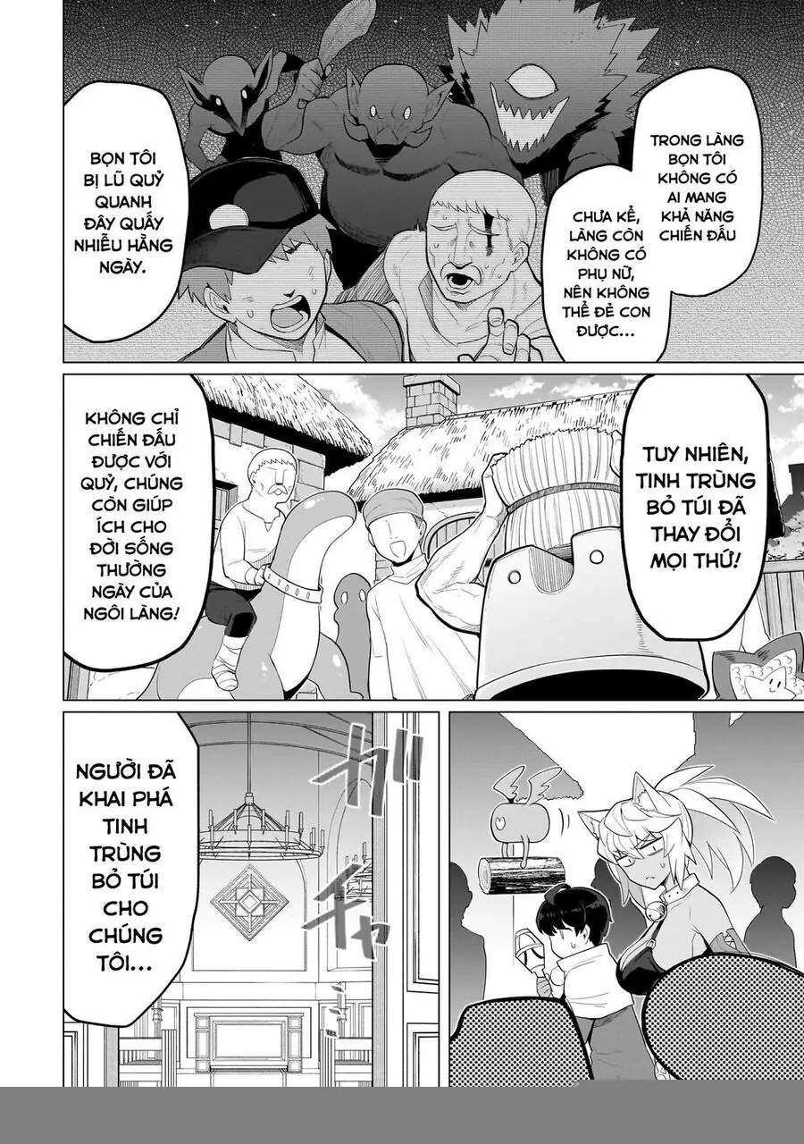 Hẹn Hò Cùng Hắc Thuật Sư Chapter 52 - Trang 6