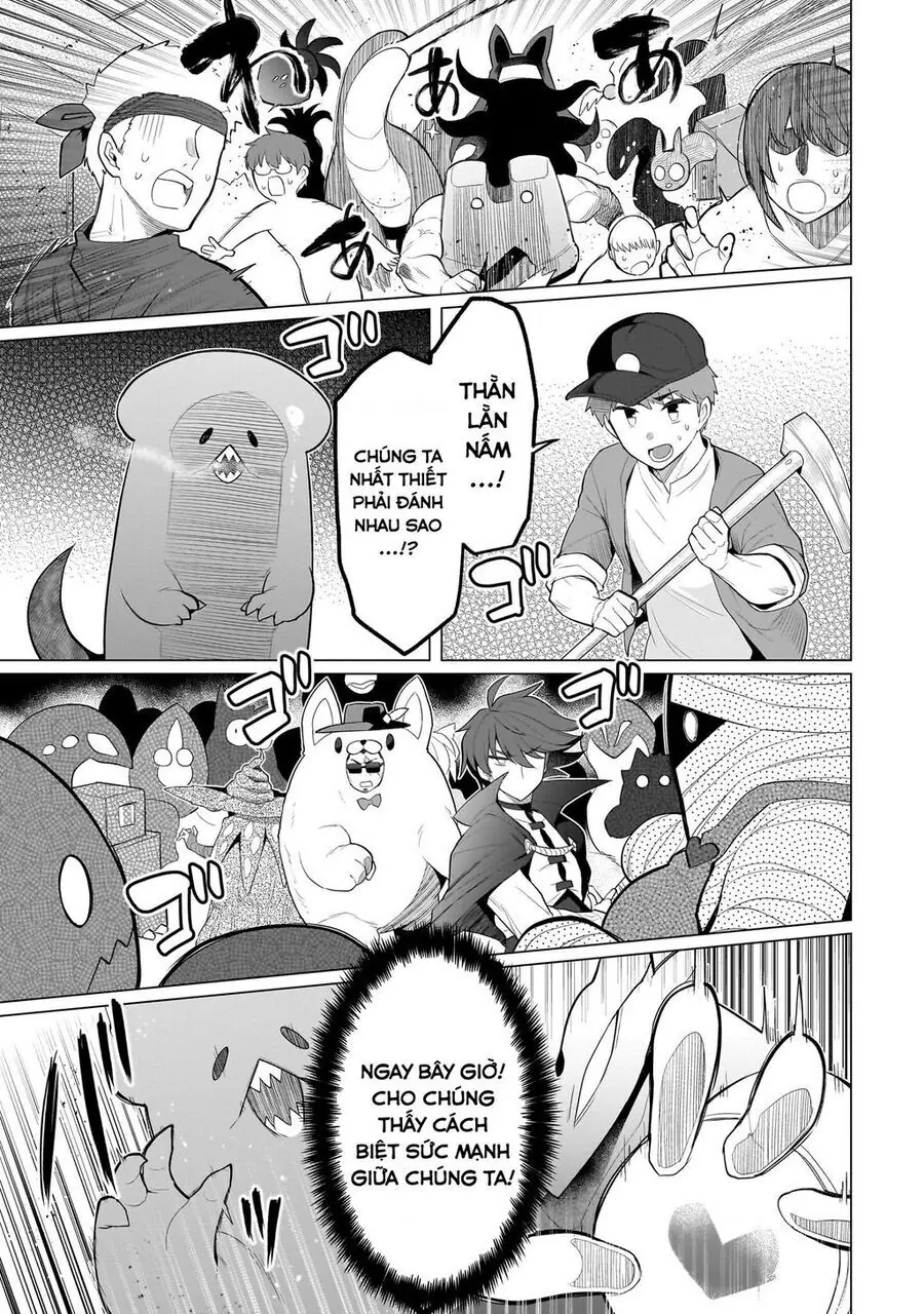 Hẹn Hò Cùng Hắc Thuật Sư Chapter 53 - Trang 11