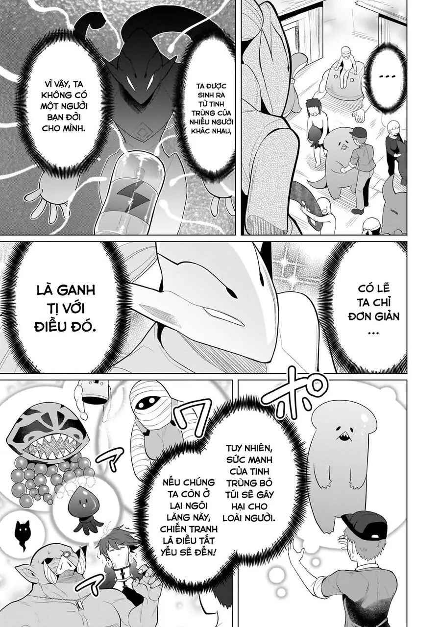 Hẹn Hò Cùng Hắc Thuật Sư Chapter 53 - Trang 13