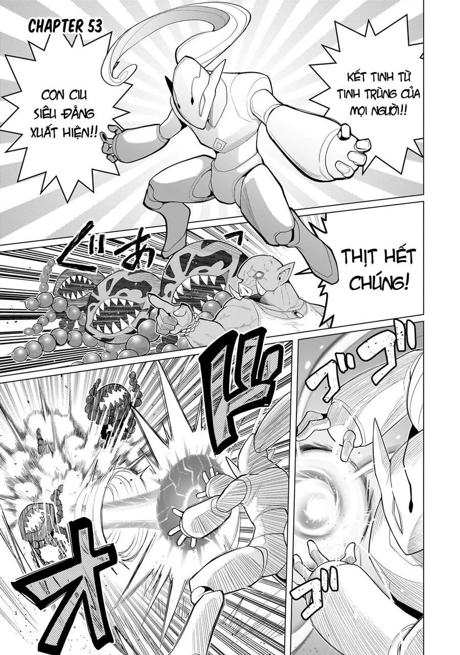 Hẹn Hò Cùng Hắc Thuật Sư Chapter 53 - Trang 3
