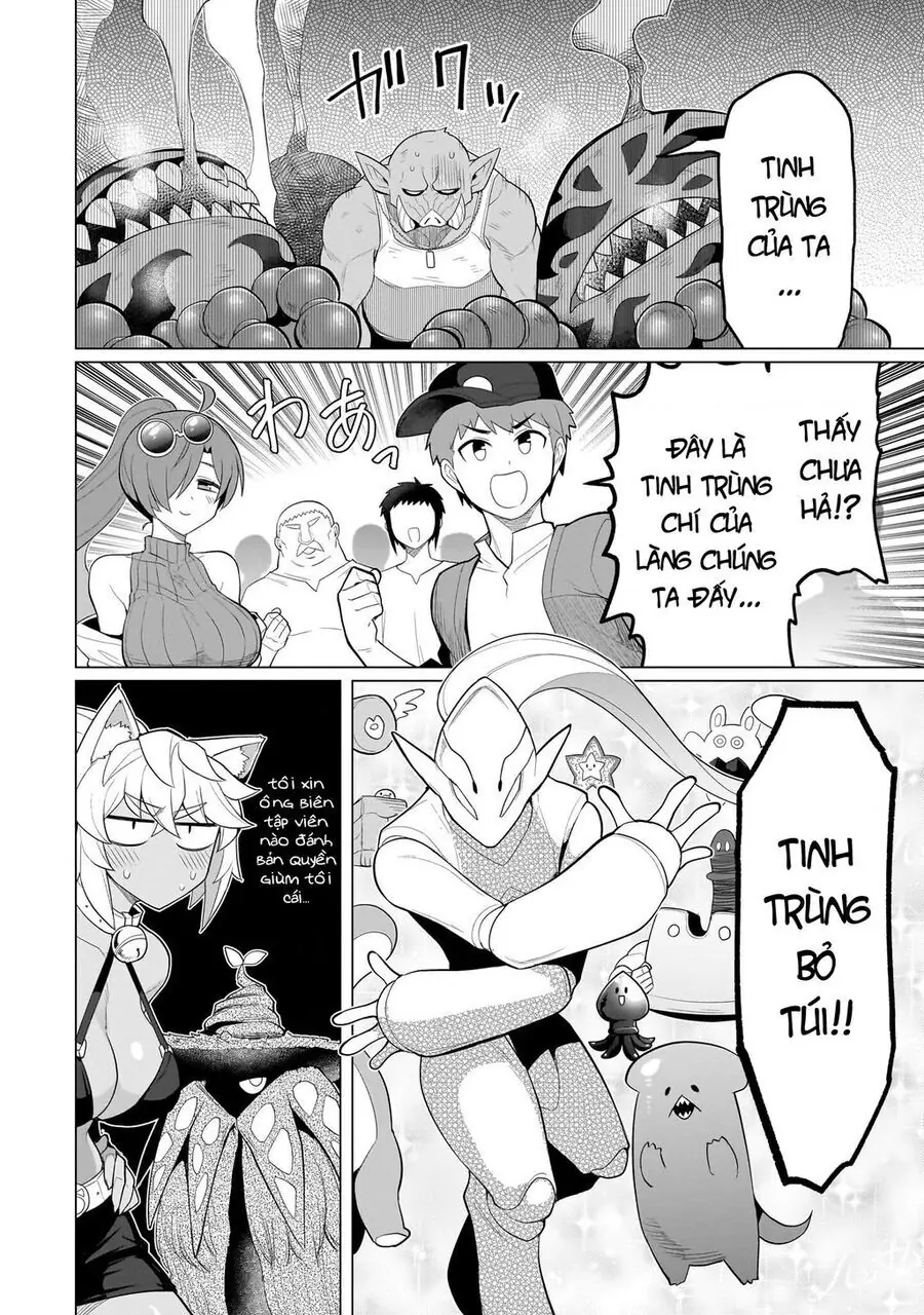 Hẹn Hò Cùng Hắc Thuật Sư Chapter 53 - Trang 4
