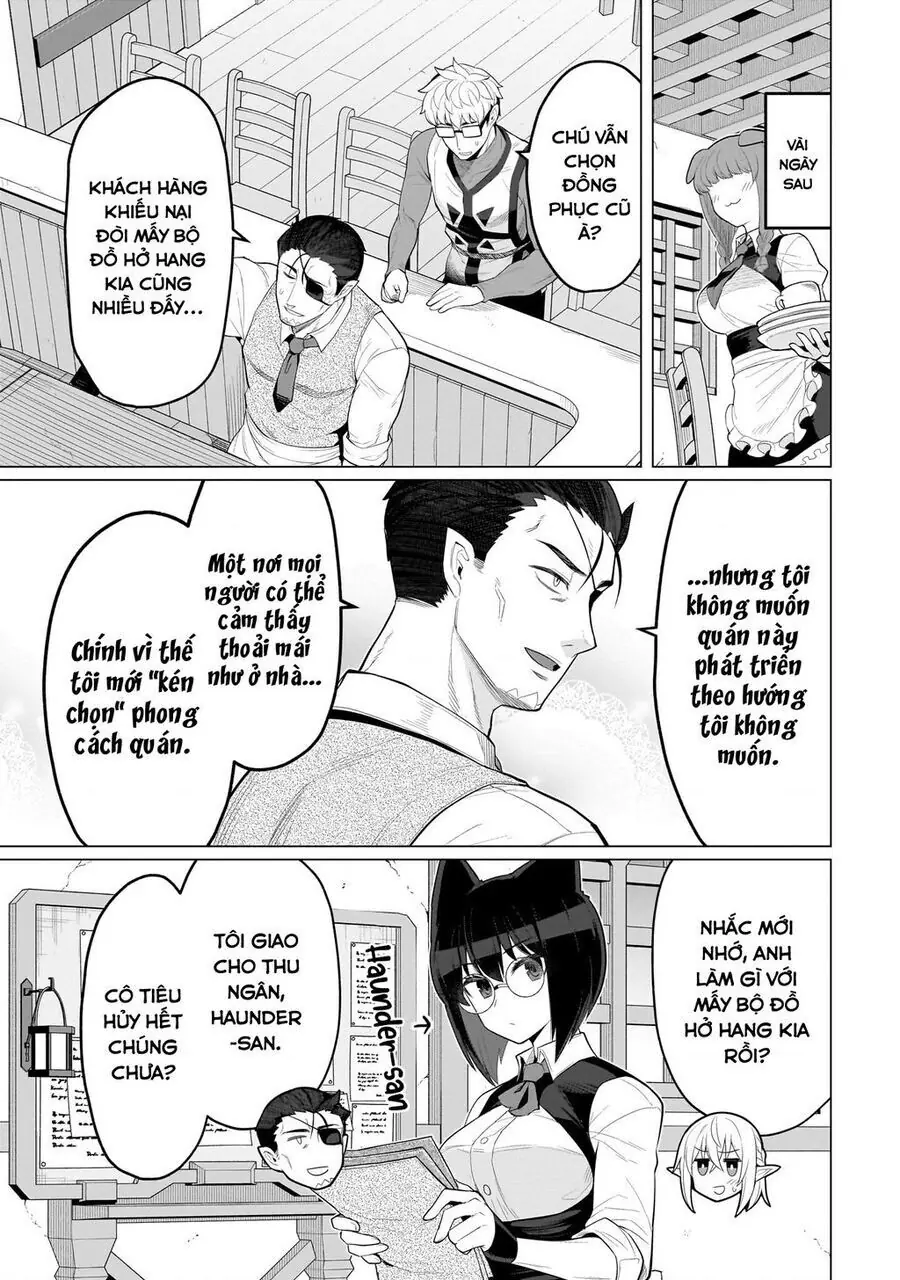 Hẹn Hò Cùng Hắc Thuật Sư Chapter 54 - Trang 14
