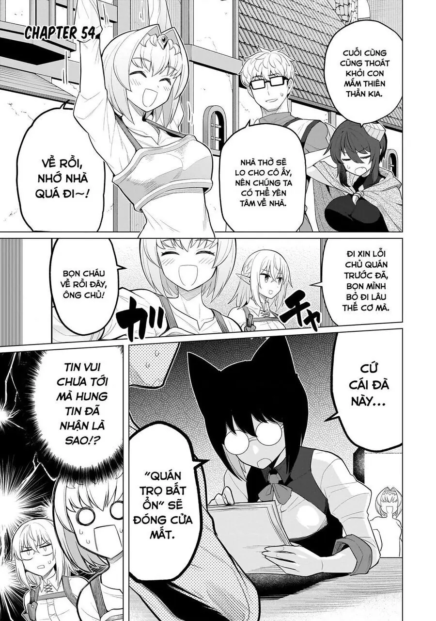 Hẹn Hò Cùng Hắc Thuật Sư Chapter 54 - Trang 4
