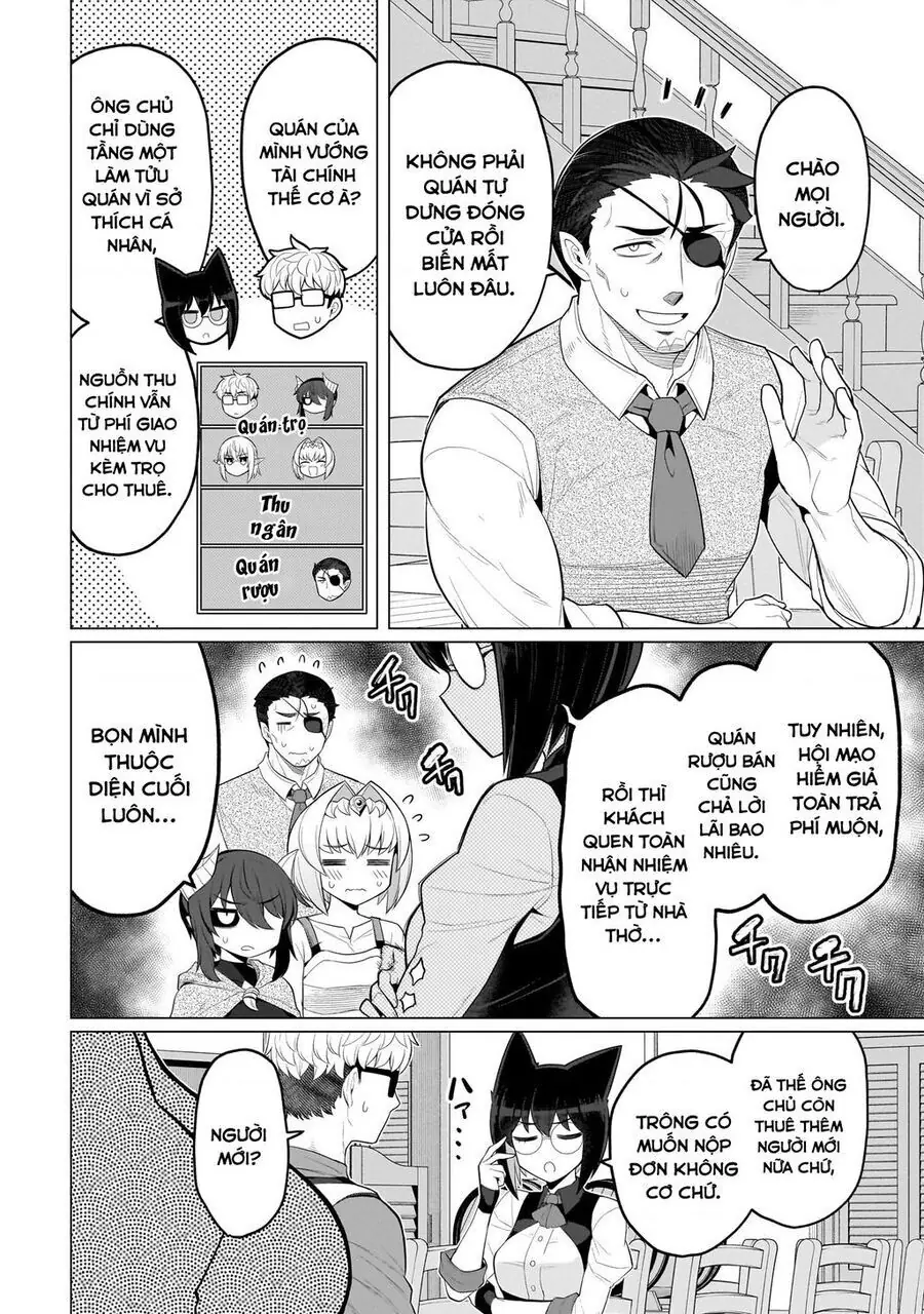 Hẹn Hò Cùng Hắc Thuật Sư Chapter 54 - Trang 5