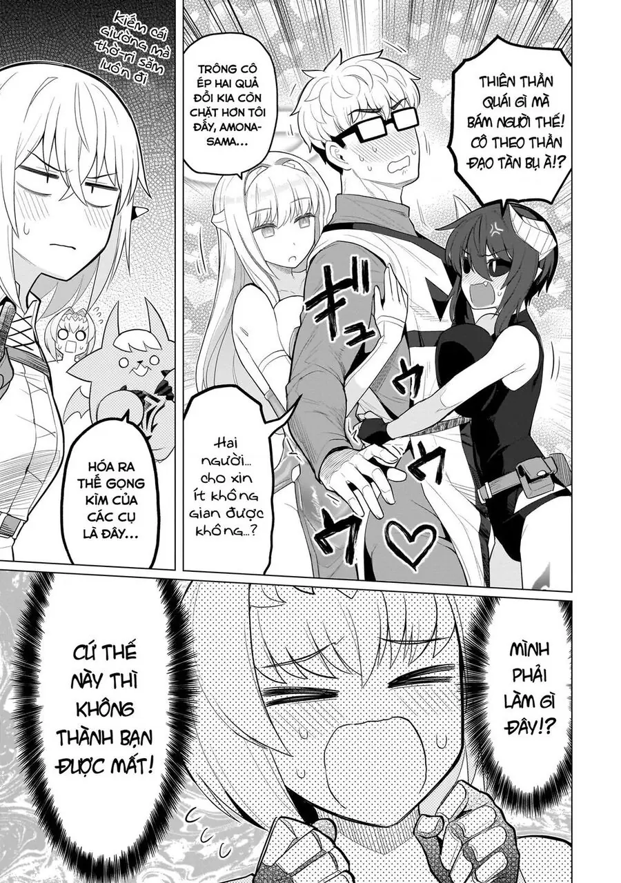 Hẹn Hò Cùng Hắc Thuật Sư Chapter 55 - Trang 13