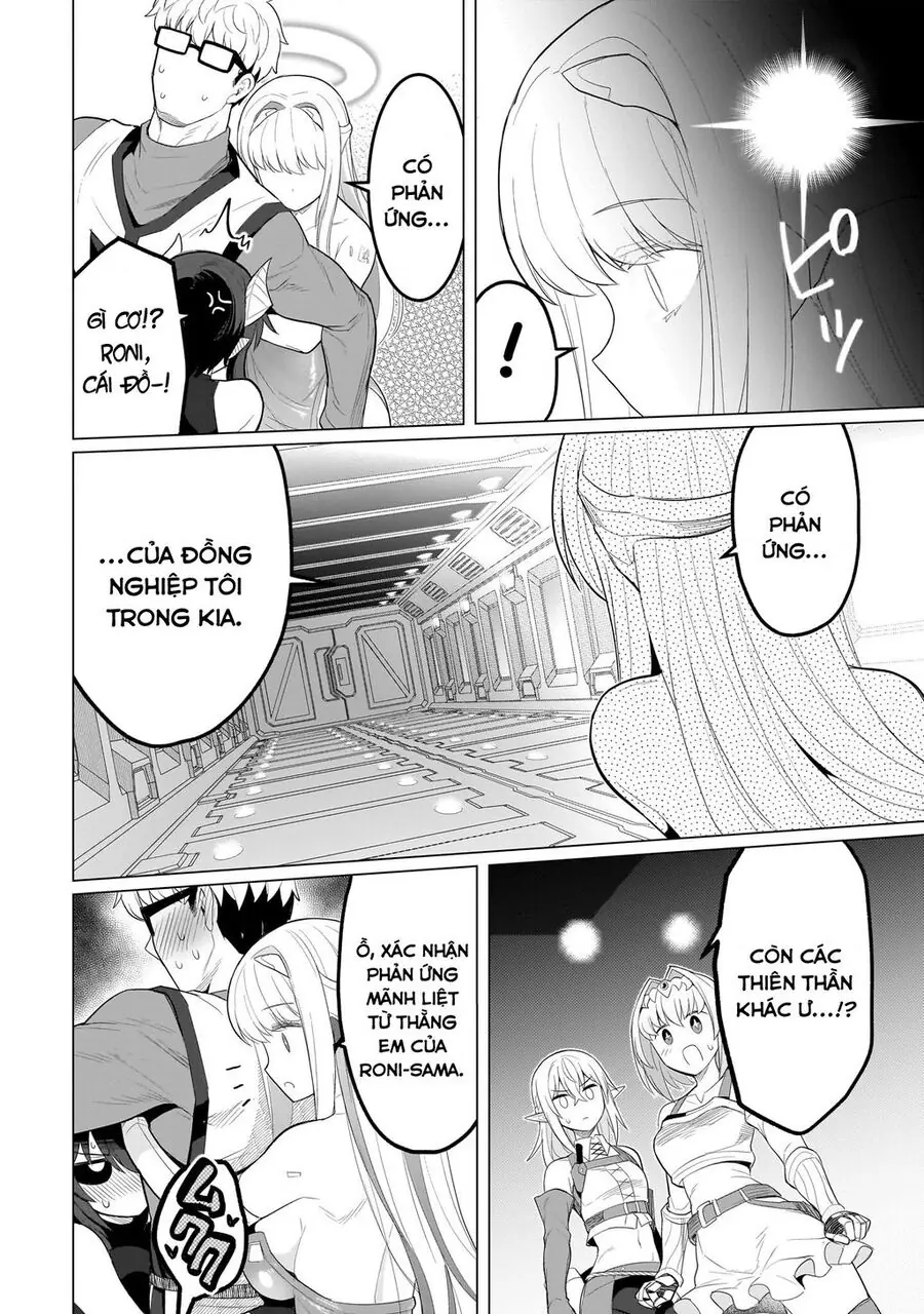 Hẹn Hò Cùng Hắc Thuật Sư Chapter 55 - Trang 14