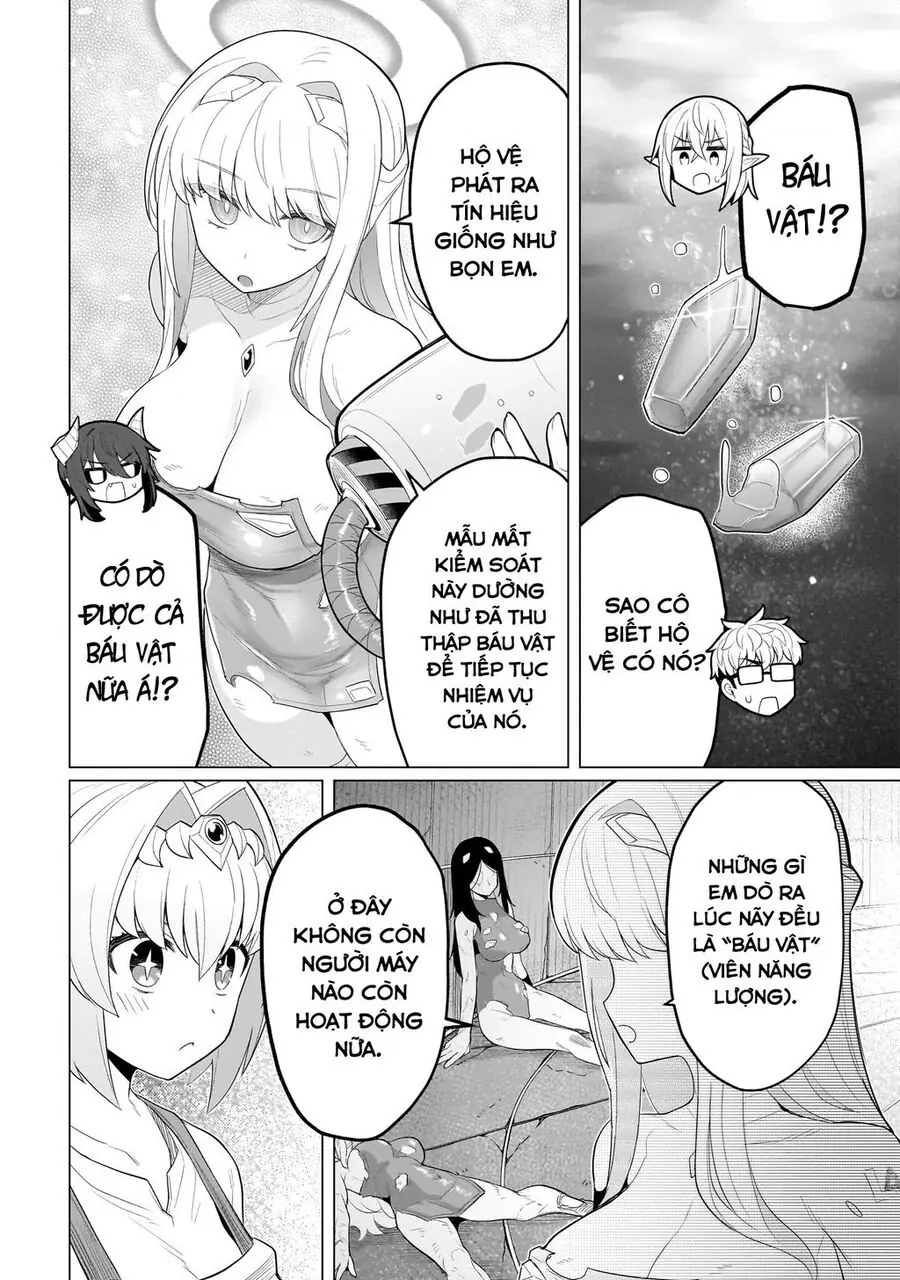 Hẹn Hò Cùng Hắc Thuật Sư Chapter 56 - Trang 12