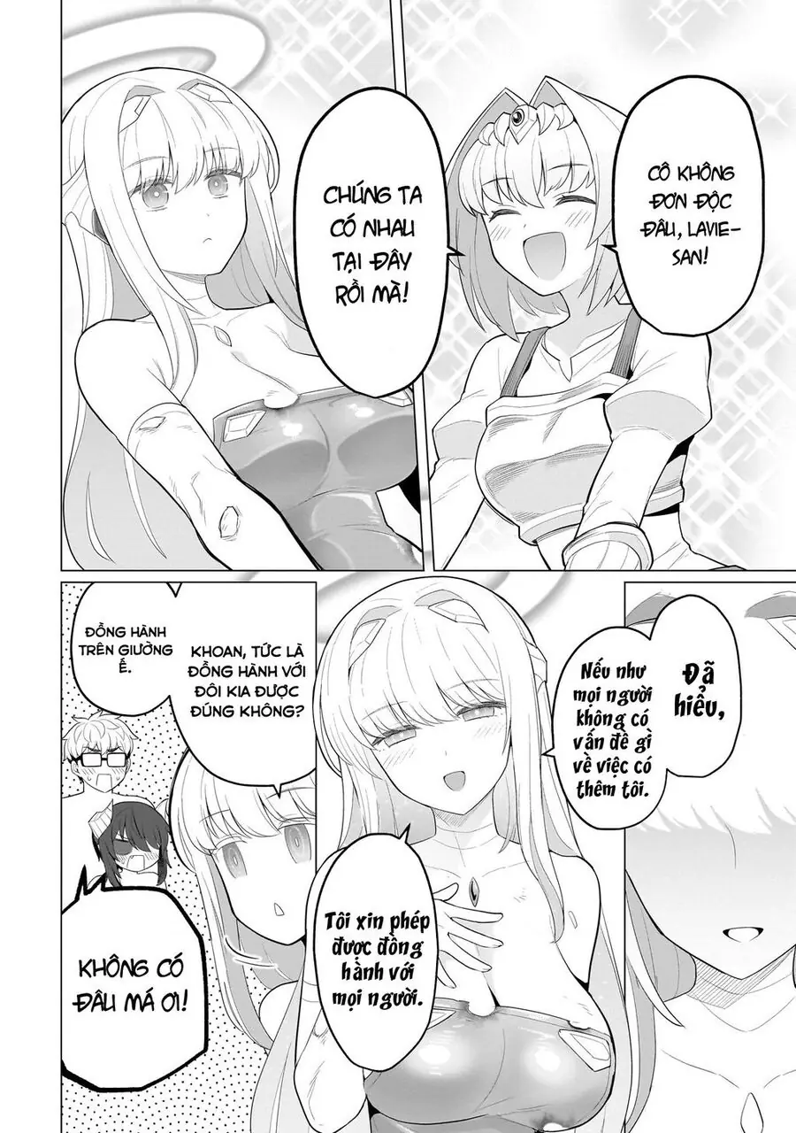 Hẹn Hò Cùng Hắc Thuật Sư Chapter 56 - Trang 14