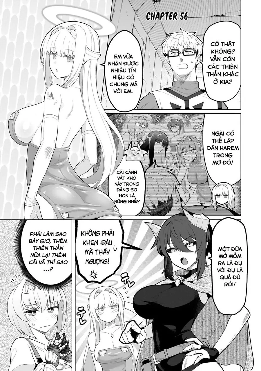 Hẹn Hò Cùng Hắc Thuật Sư Chapter 56 - Trang 3