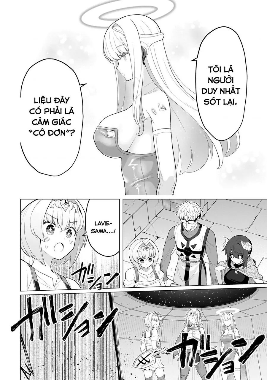 Hẹn Hò Cùng Hắc Thuật Sư Chapter 56 - Trang 6