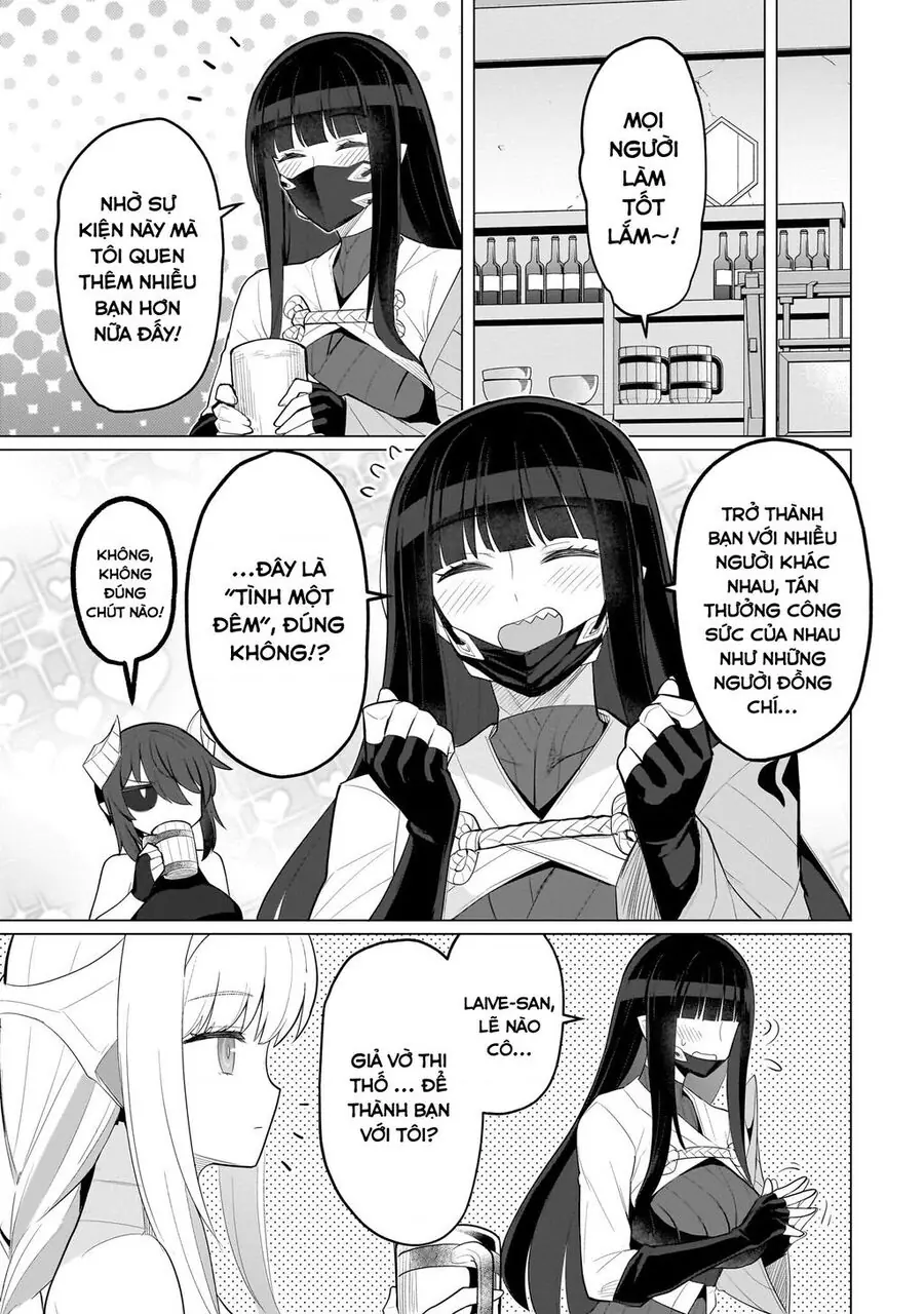 Hẹn Hò Cùng Hắc Thuật Sư Chapter 57 - Trang 13