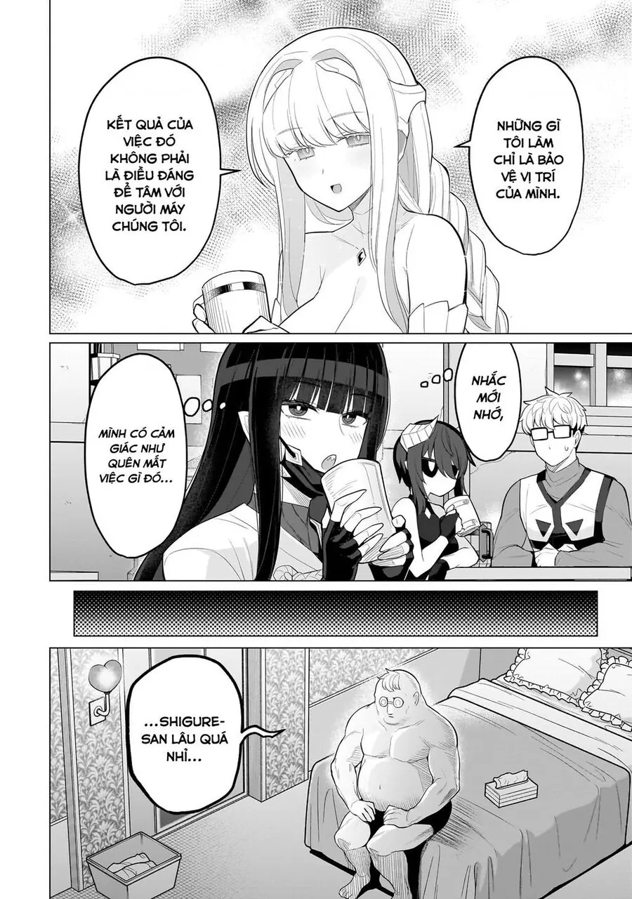 Hẹn Hò Cùng Hắc Thuật Sư Chapter 57 - Trang 14