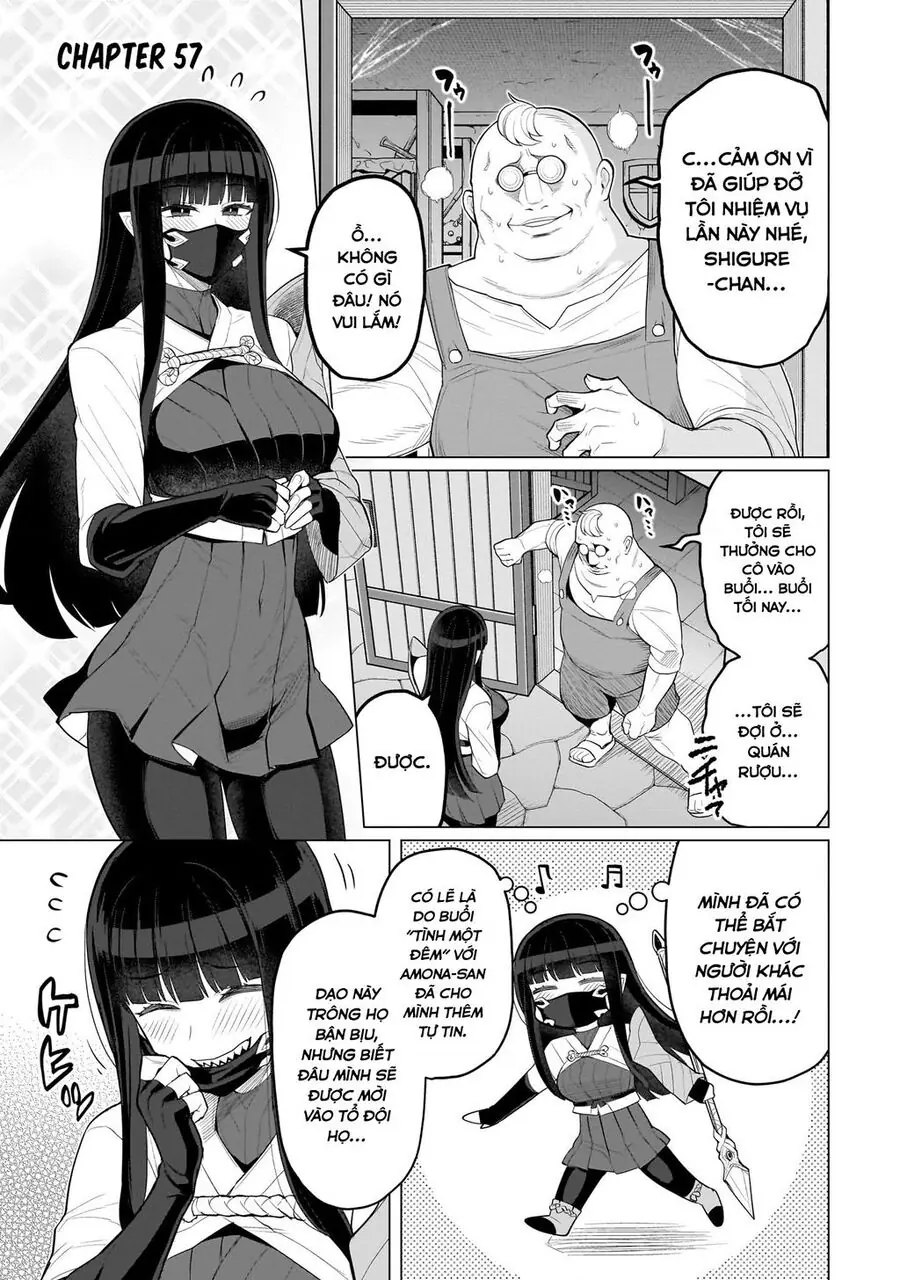 Hẹn Hò Cùng Hắc Thuật Sư Chapter 57 - Trang 3