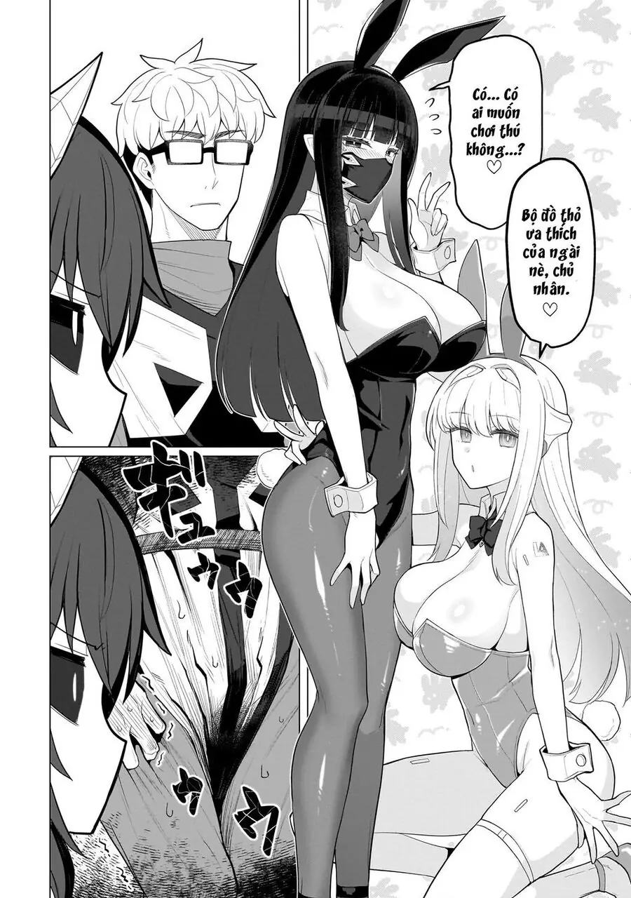 Hẹn Hò Cùng Hắc Thuật Sư Chapter 57 - Trang 8