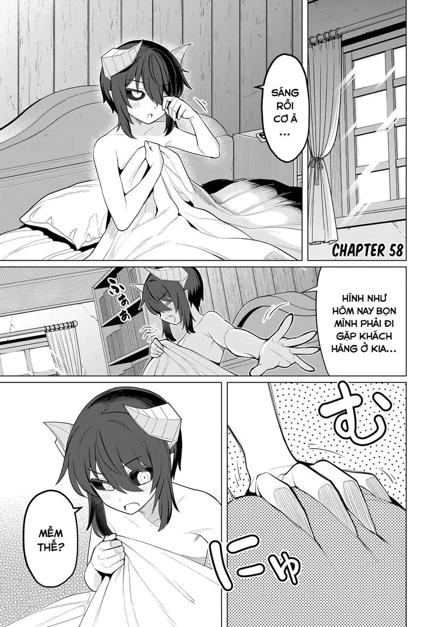Hẹn Hò Cùng Hắc Thuật Sư Chapter 58 - Trang 3