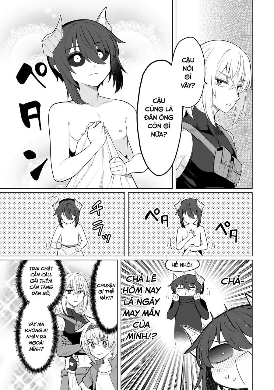 Hẹn Hò Cùng Hắc Thuật Sư Chapter 58 - Trang 7