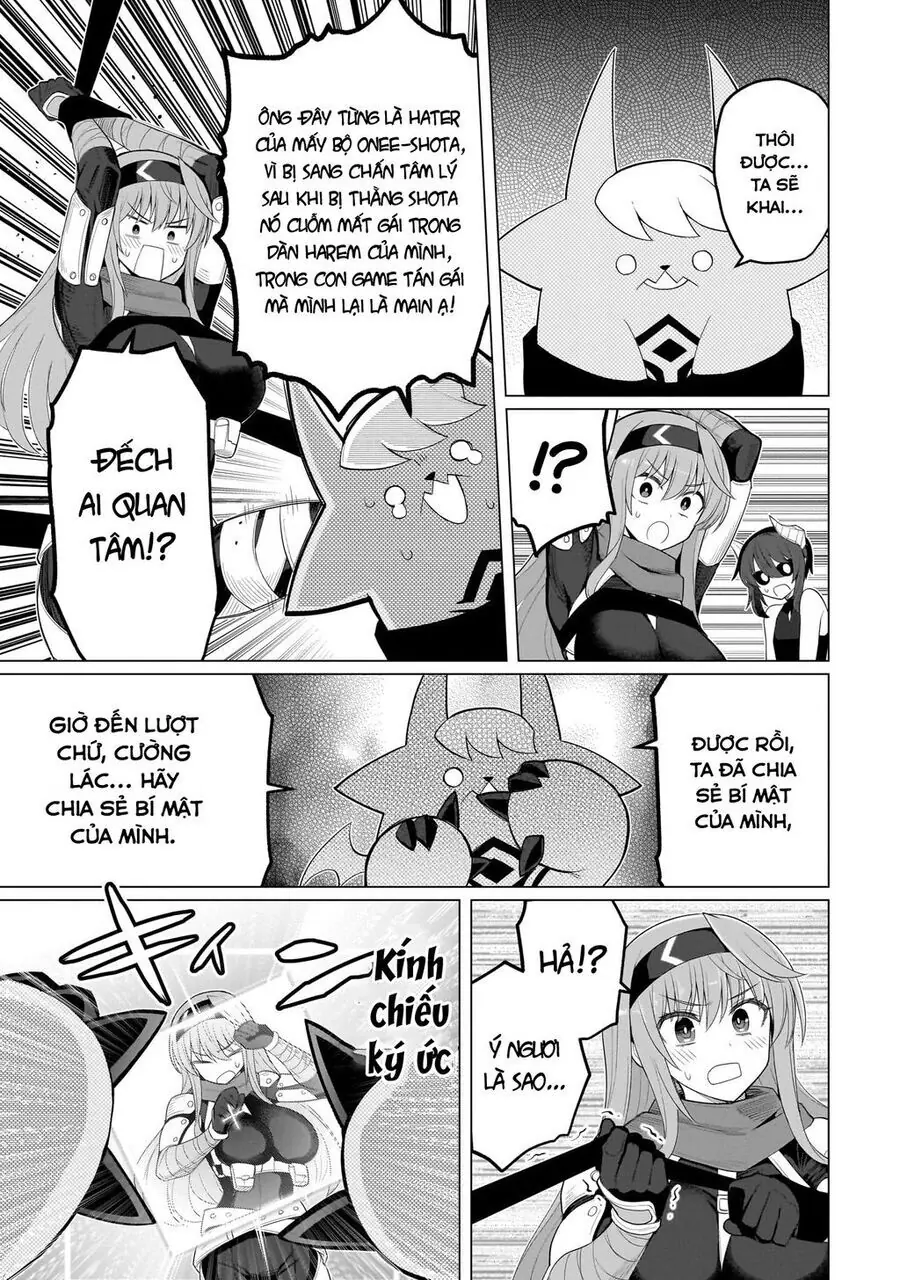 Hẹn Hò Cùng Hắc Thuật Sư Chapter 59 - Trang 10