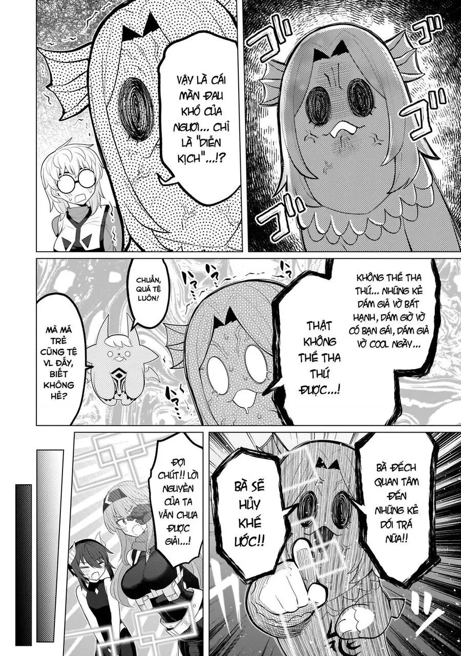 Hẹn Hò Cùng Hắc Thuật Sư Chapter 59 - Trang 13