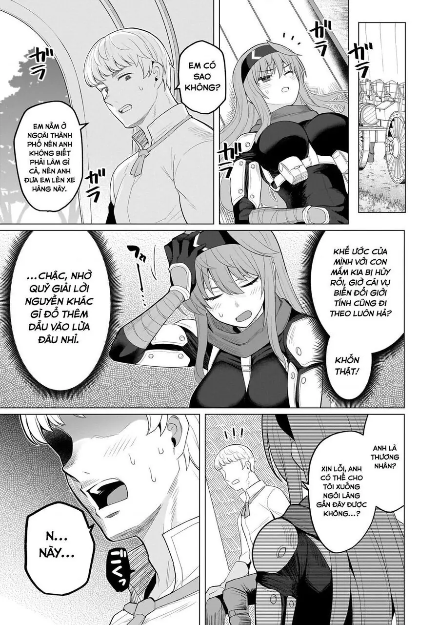 Hẹn Hò Cùng Hắc Thuật Sư Chapter 59 - Trang 14