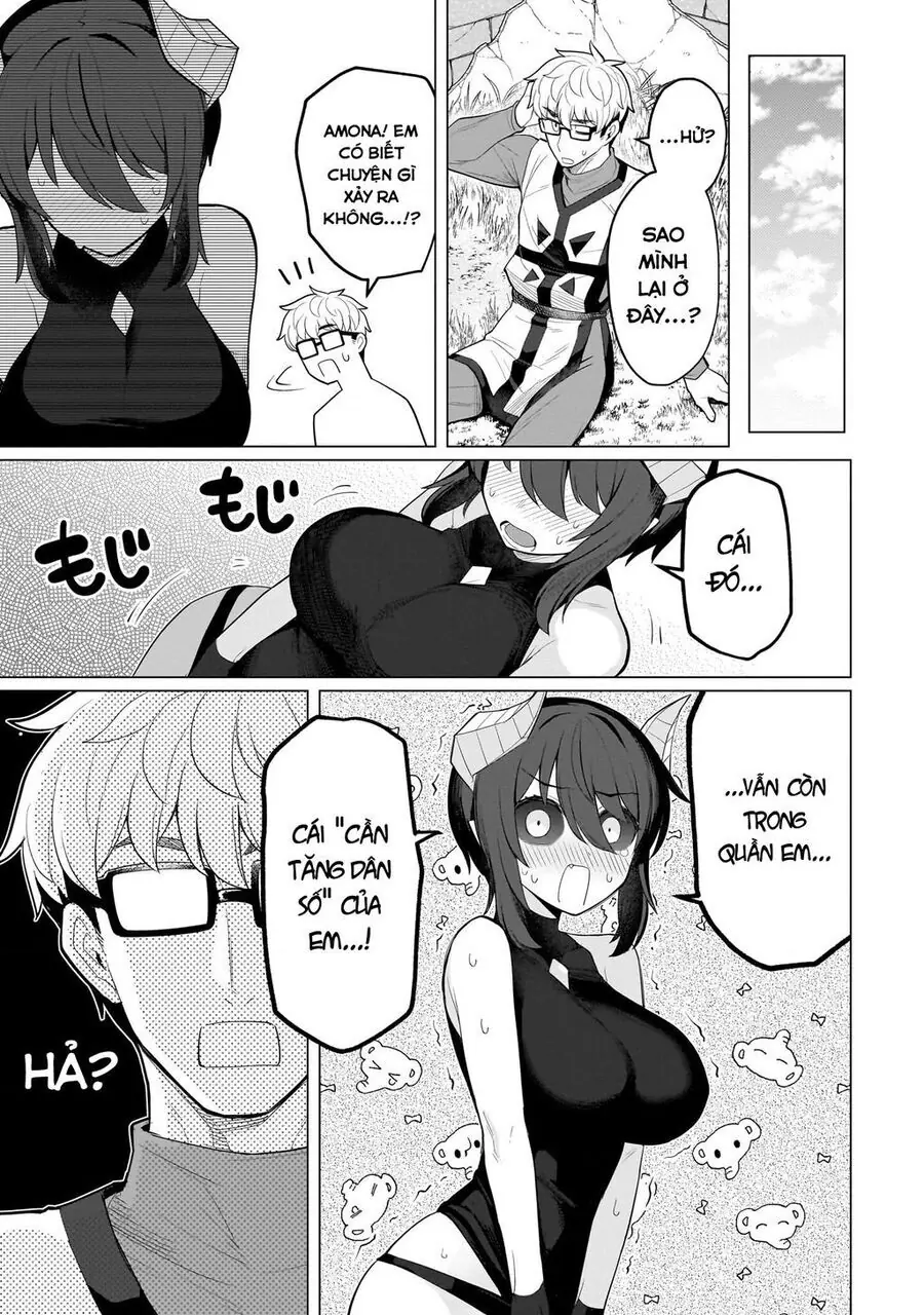 Hẹn Hò Cùng Hắc Thuật Sư Chapter 59 - Trang 16