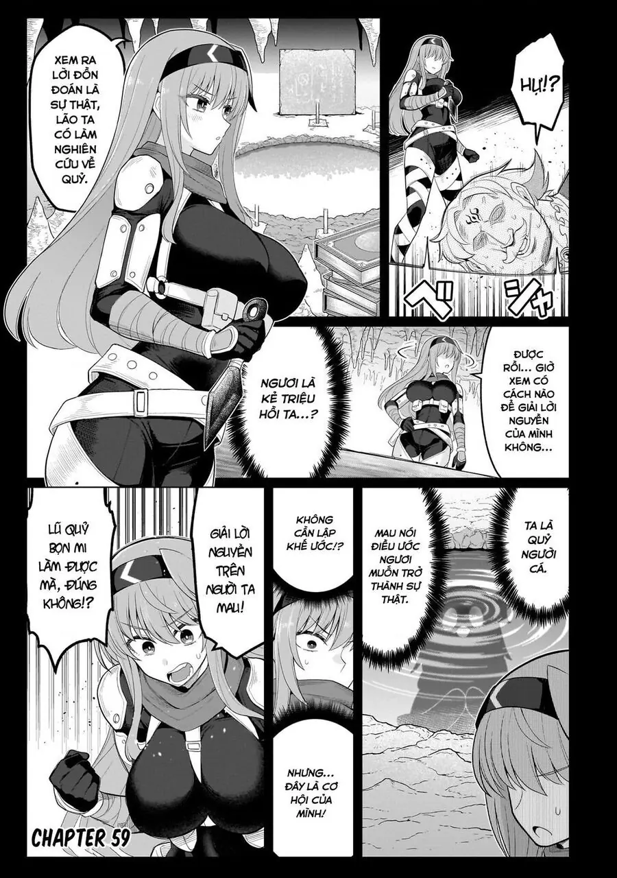 Hẹn Hò Cùng Hắc Thuật Sư Chapter 59 - Trang 4