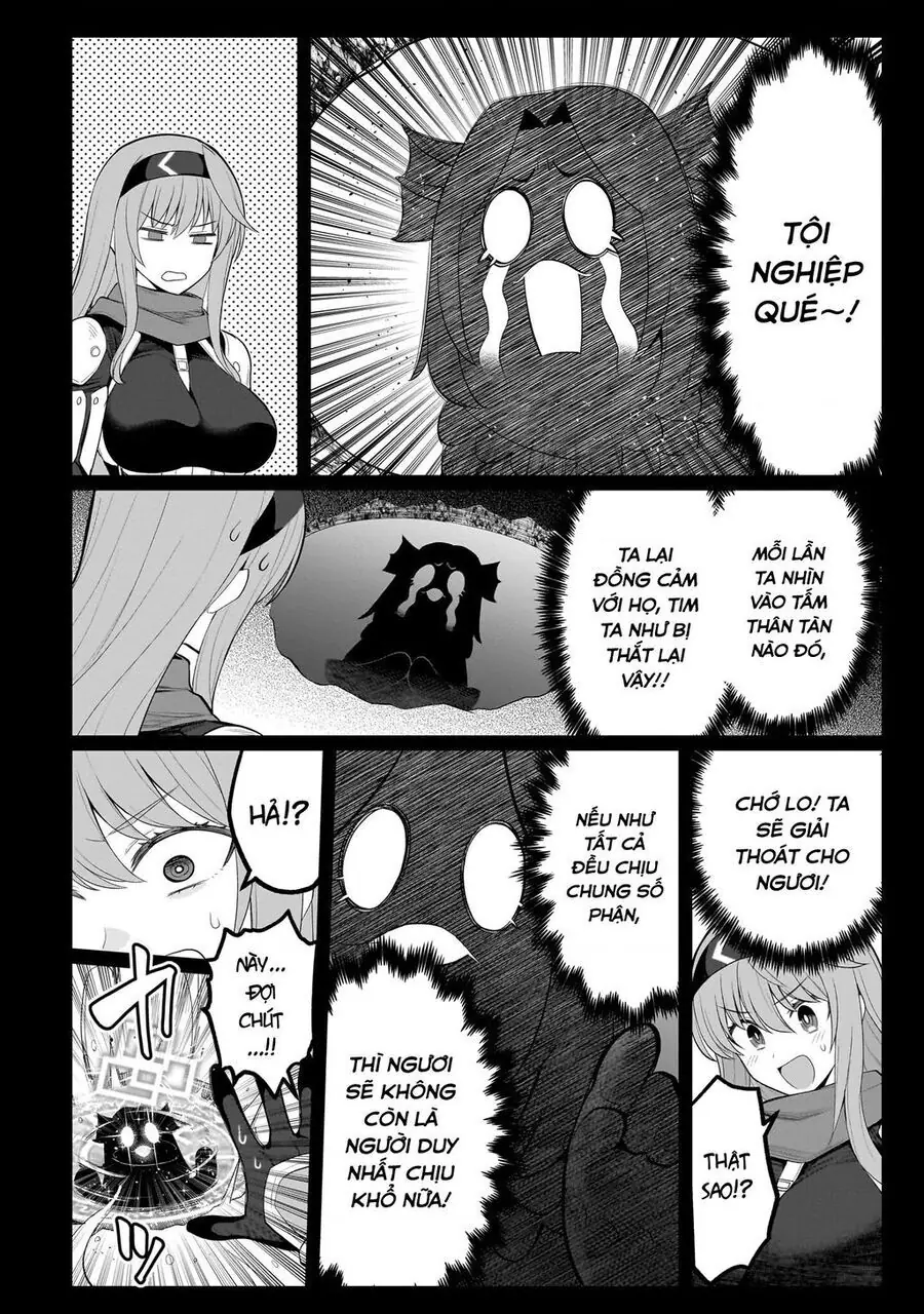 Hẹn Hò Cùng Hắc Thuật Sư Chapter 59 - Trang 5