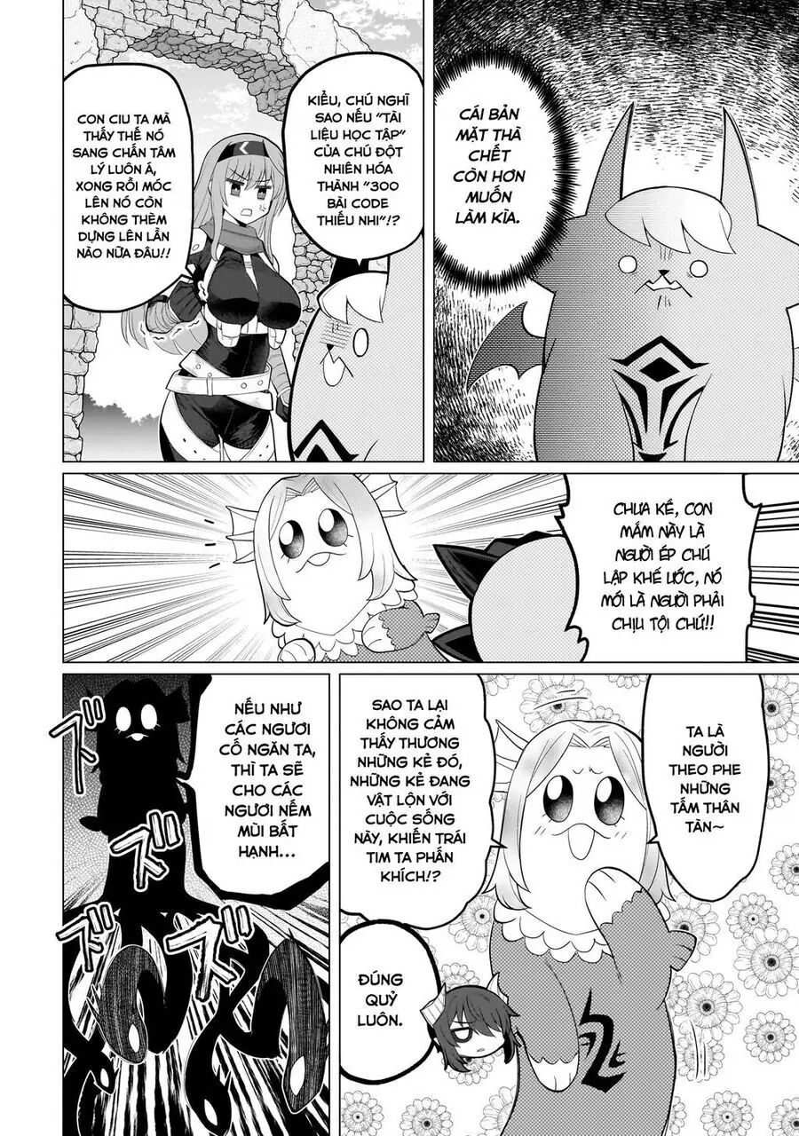 Hẹn Hò Cùng Hắc Thuật Sư Chapter 59 - Trang 7