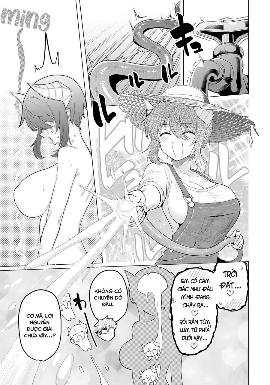 Hẹn Hò Cùng Hắc Thuật Sư Chapter 60 - Trang 16