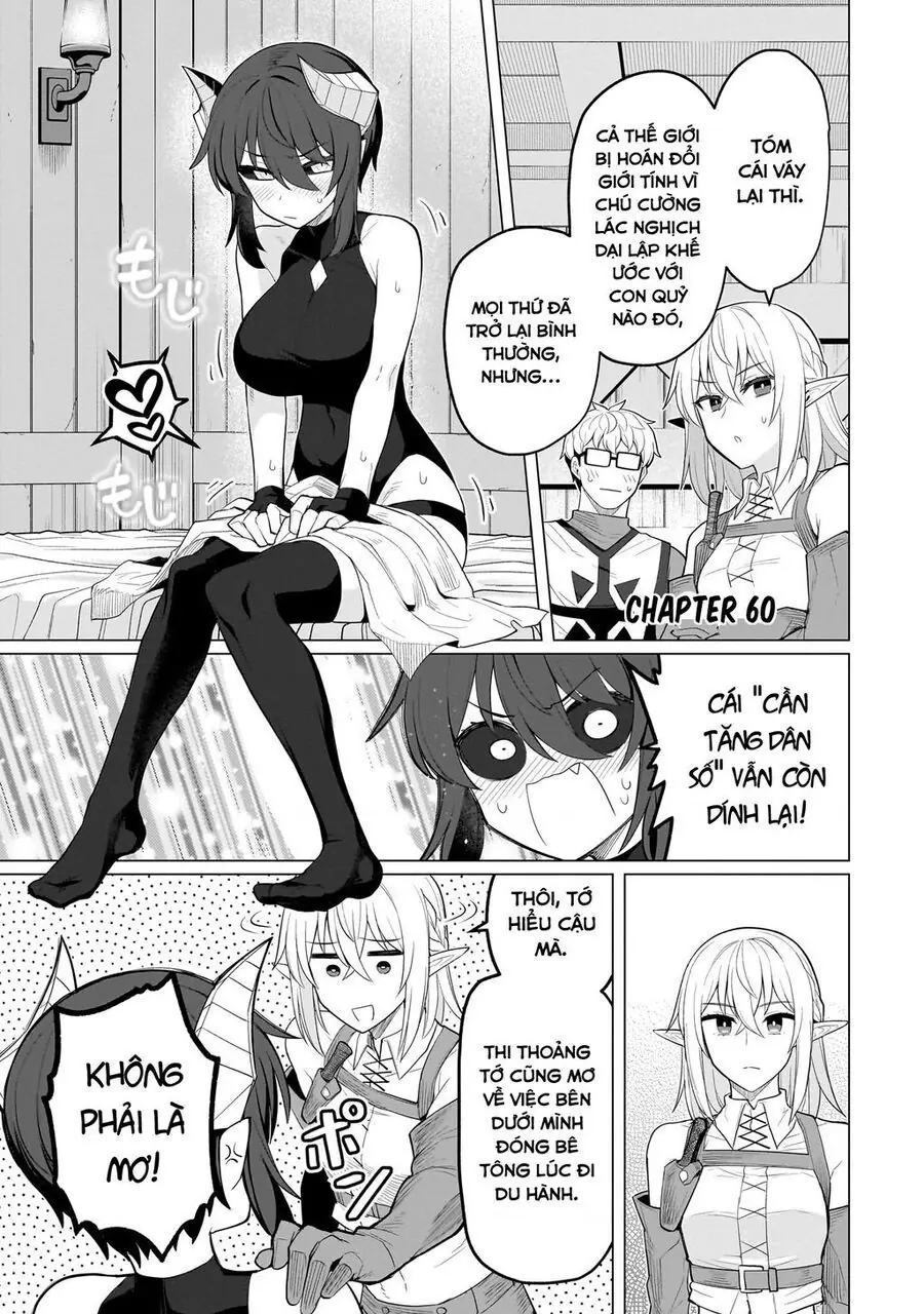Hẹn Hò Cùng Hắc Thuật Sư Chapter 60 - Trang 4