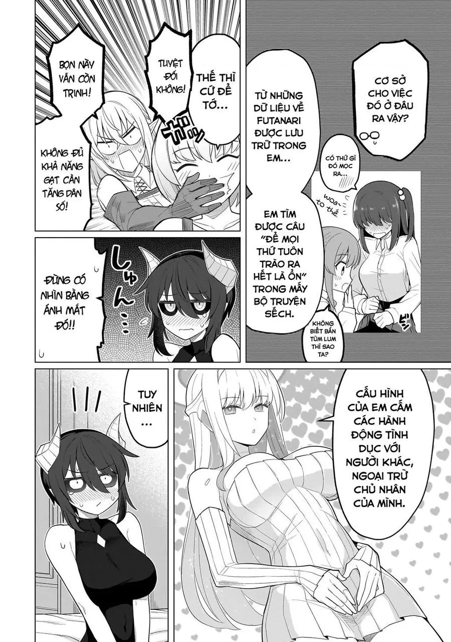 Hẹn Hò Cùng Hắc Thuật Sư Chapter 60 - Trang 9