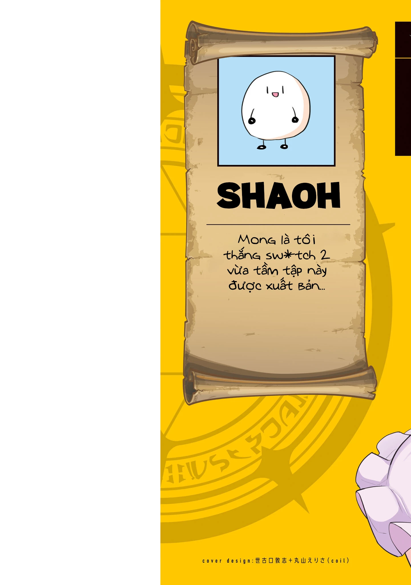 Hẹn Hò Cùng Hắc Thuật Sư Chapter 61 - Trang 4