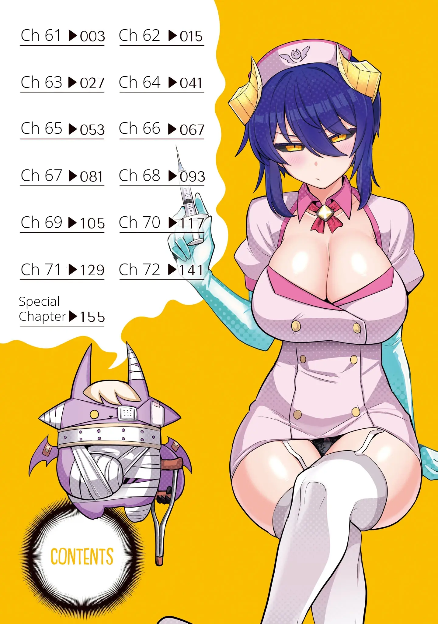 Hẹn Hò Cùng Hắc Thuật Sư Chapter 61 - Trang 6